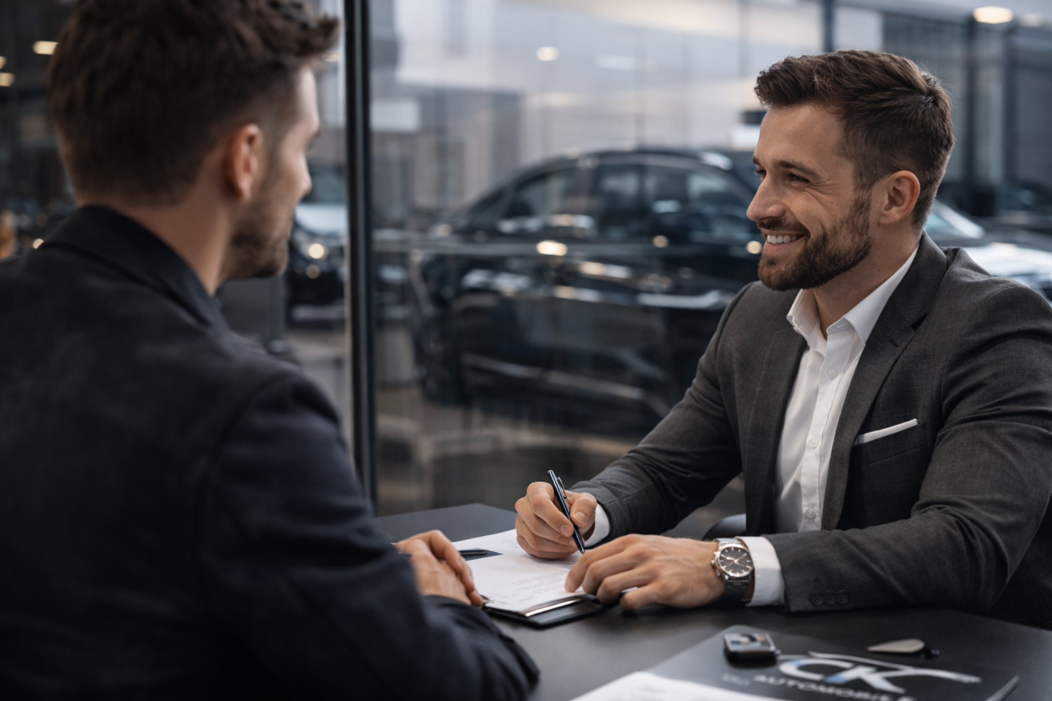 Schnell Kontakt aufnehmen